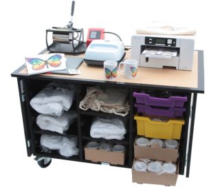 SUBLI-PACK-1 Pack lab sublimation pour objets et textiles