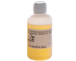 TCN-8430PA-25CL-agent-de-blanchiment-pour-colorants-sur-plastiques-resines-pièces-3D
