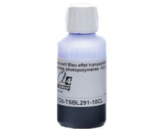 TCN-TSBL291-10CL-colorant-bleu-effet-transparent-résine