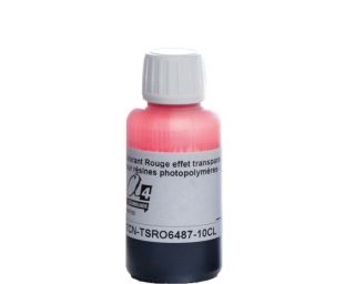 TCN-TSRO6487-10CL-colorant-rouge-effet-transparent-résine