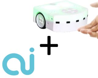 THY-AI-PACK-01 Pack Licence Alphai et robot Thymio 2 wireless