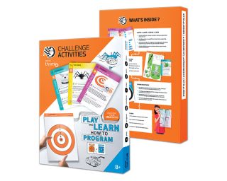 Pack d'activités Thymio Challenge