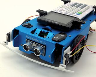 TI-Innovator Rover - Kit pare-choc 