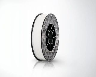 Filament ABS UP constructeur - Blanc Ø 1,75 mm 2kg