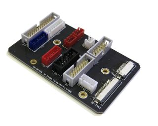 UP300 mainboard transition board V1