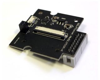 UP300 Extruder transition board