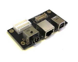 UP300 connector board