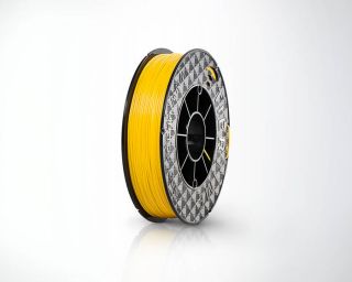 Filament ABS UP constructeur - Jaune Ø 1,75 mm 0,5kg