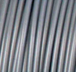 ULTI-PETG-AG Bobine de 750 g de filament PETG Ultimaker couleur Argent