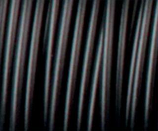 ULTI-PLA-T-NO Filament PLA Tough Ultimaker Noir