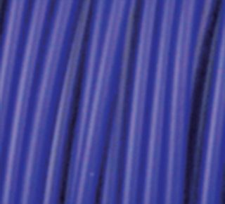 Filament semi-flexible TPU Ultimaker - Bleu Ø 2,85 0K75
