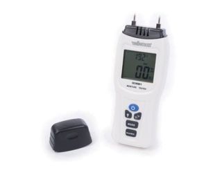 Humidimètre avec thermomètre