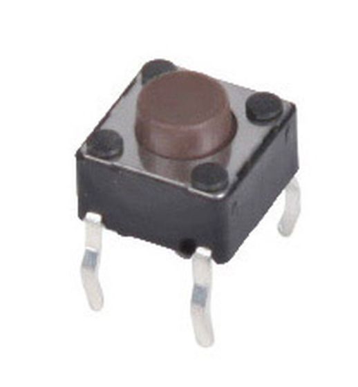 Micro bouton poussoir de circuit imprimé Lot de 10 pièces