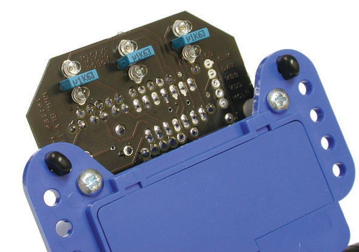 Bip LED Détecteur De Bord Optique Électronique - Outil De Localisation Précis Pour Machines