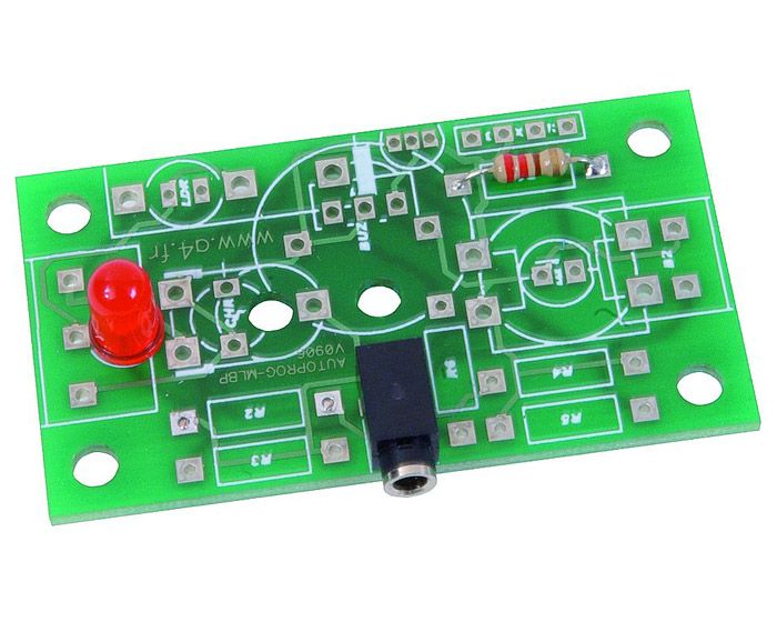 AutoProg Module DEL monté [KAPMDELM]