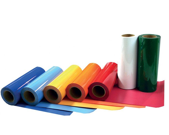 Lot 24 Feuilles Autocollants A4 250g 22 Couleurs - Papier Adhésif Pour Scrapbooking Et Impression