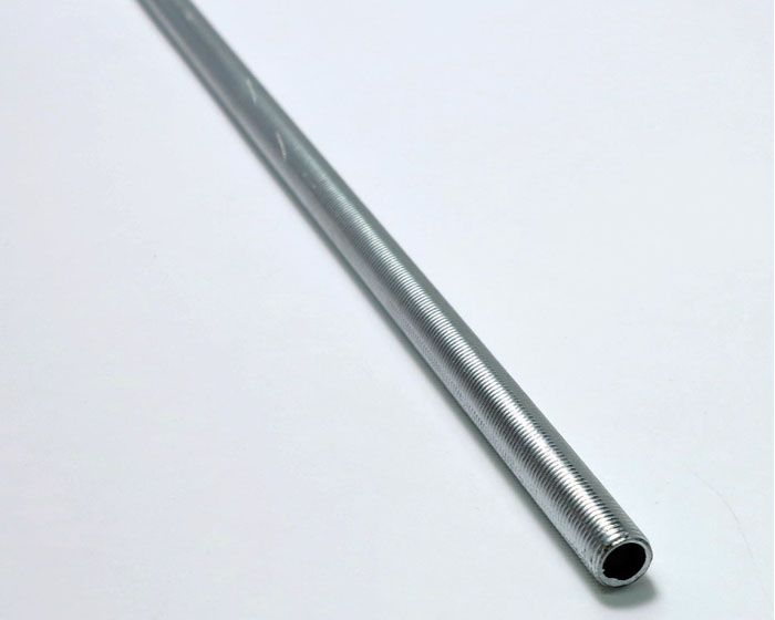 Tige filetée Acier Zingué Diamètre 18mm Long: 1 mètre - Vis - Visserie en  France : ACVM