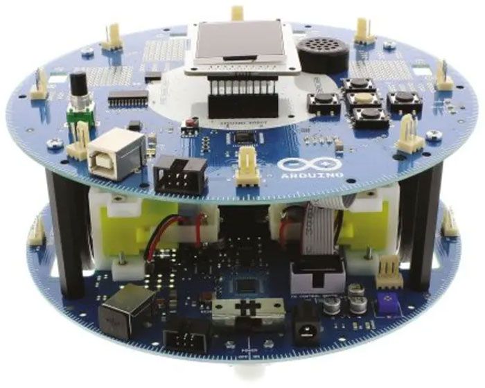 Prototype Shield Arduino Méga Kit Rev3