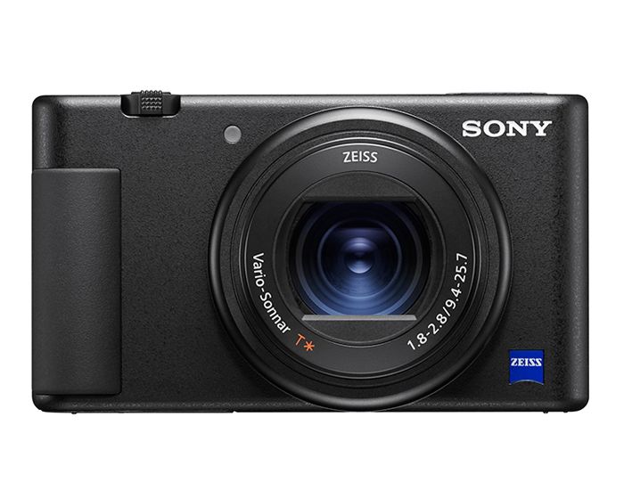 Pack Appareil Photo Compact pour Vlogging Sony ZV1 Noir + Poignée VCTSGR1 - Appareil photo compact | fnac Suisse