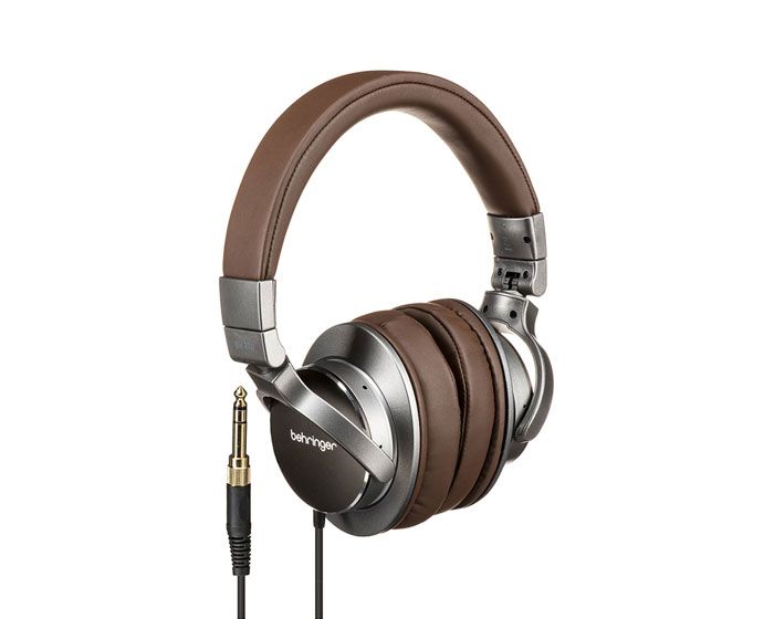 Casque binaural jack 3,5mm léger pour PC et mobile