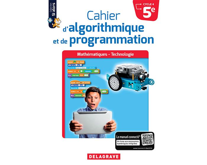 Cahier D'algorithmique Et De Programmation Bordas Corrigé