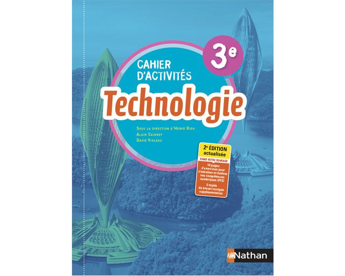 Correction Cahier D'activités Francais 3eme Nathan