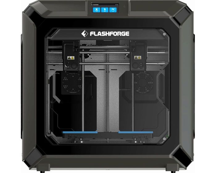 Imprimante 3D Creator Pro 3 à double extrusion - FlashForge