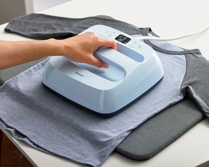 Étui De Protection Pour Cricut EasyPress Mini - Coque Rigide EVA - Transport Sécurisé