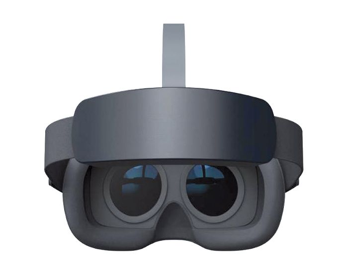 Casque Pico réalité virtuelle 4K