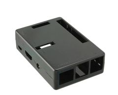 Raspberry Pi B+&2 Enclosure - Black