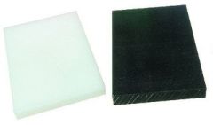 Polyéthylène BLANC NATUREL  [6] 500x500
