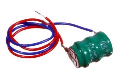 ACCU-NIMH-3V6 Mini accumulateur Nimh 3,6V, 40 mAh - sortie fils