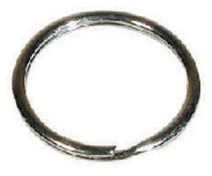 Lot de 10 anneaux brisés ø22