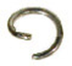 Lot de 10 anneaux ouverts ø8