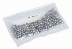 Sachet de 100 billes acier ø3 mm