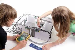 AutoAlarme - Maquette expérimentale d'un système d'alarme - kit