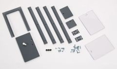 Evolution du BE AutoLUMI avec portes et fenêtres en kit