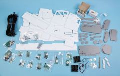 Maquette motorisée programmable Portail 2 Battants - version kit