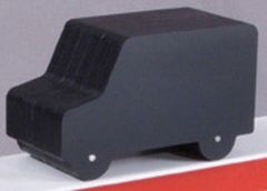 Poids de 300 g en forme de camion