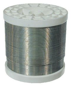 BR0M7-60/40-500G Brasure étain plomb 60/40 diamètre 0,7mm - Bobine 500g