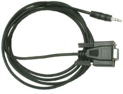 CABLE-FP Câble de programmation Picaxe pour port série - [AXE026]