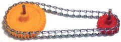 CHAIN-10X450 Chaîne largeur 10mm x L 450mm