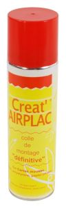 COL-MDEF Colle de montage définitif aérosol de 250ml