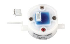 CONR-150392 Débimètre POM raccords Ø 6 mm - 0.03 à 3 l/min