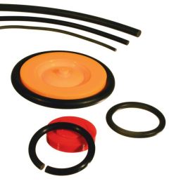 CORD-CAOUT-S65-D3 Corde ronde caoutchouc diamètre 3 mm