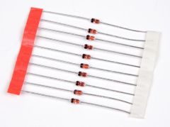 DIOD-BZV85-C5V1 Diode Zener,1.3W,5.1V D041 axiale