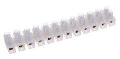 DOMINO-3A-12 Barrette de connexions 3A 12 points