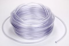 DURIT-PVCTS-5X8-25 Durite PVC Transparent  Souple Øext 8mm Øint 5mm par 25 mètres