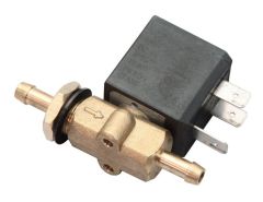 ELEC-VAN6V Mini électrovanne laiton, 4,5 à 6V