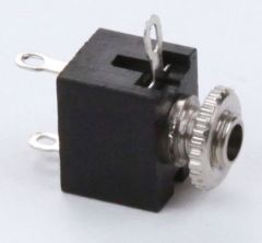 EMB-JK2M5-MC Embase jack D2.5mm Mono pour chassis